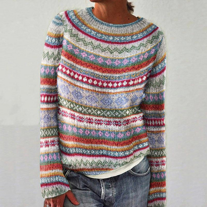 Women's Sweater | Cosy Comfort & Timeless Style