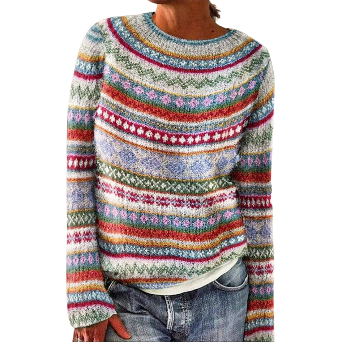 Women's Sweater | Cosy Comfort & Timeless Style