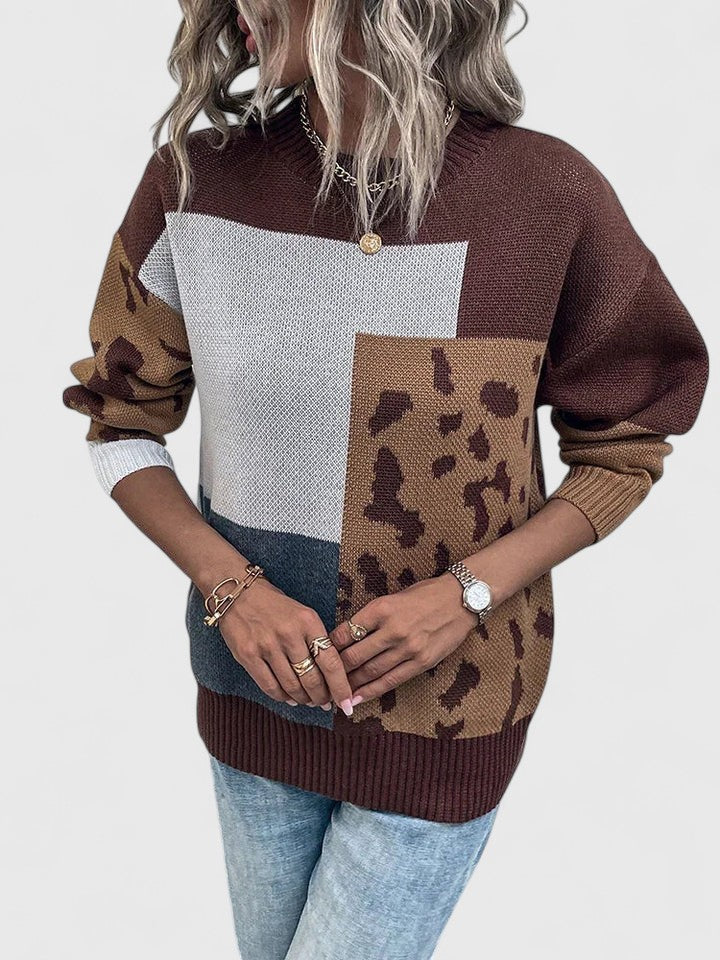 Women's Sweater | Cosy Relaxed Fit