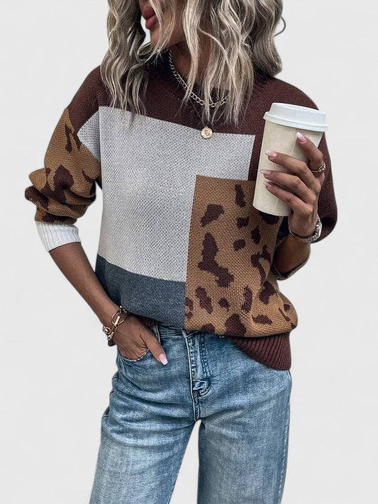 Women's Sweater | Cosy Relaxed Fit