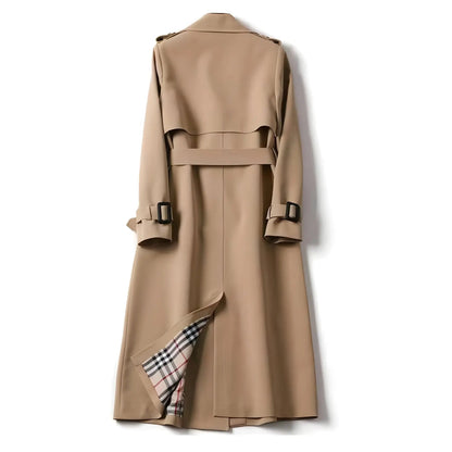 Women's Trench Coat | Belted & Water Resistant
