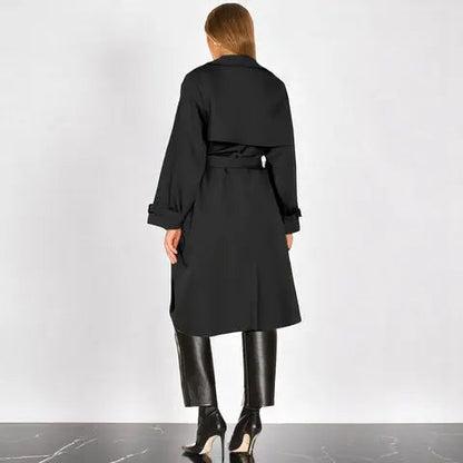 Women's Trench Coat | Belted & Water Resistant