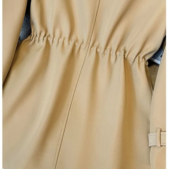 Women's Trench Coat | Tailored Fit & Elegant Design