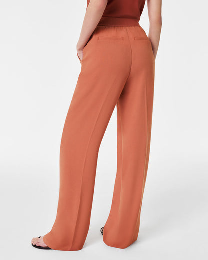 Women's Tummy Control Trousers | Wrinkle Resistant & Comfortable