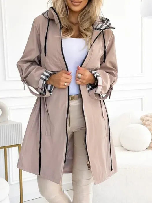 Women's Waterproof Coat | Windproof & Warm