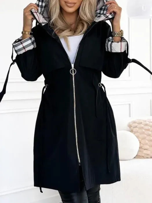 Women's Waterproof Coat | Windproof & Warm