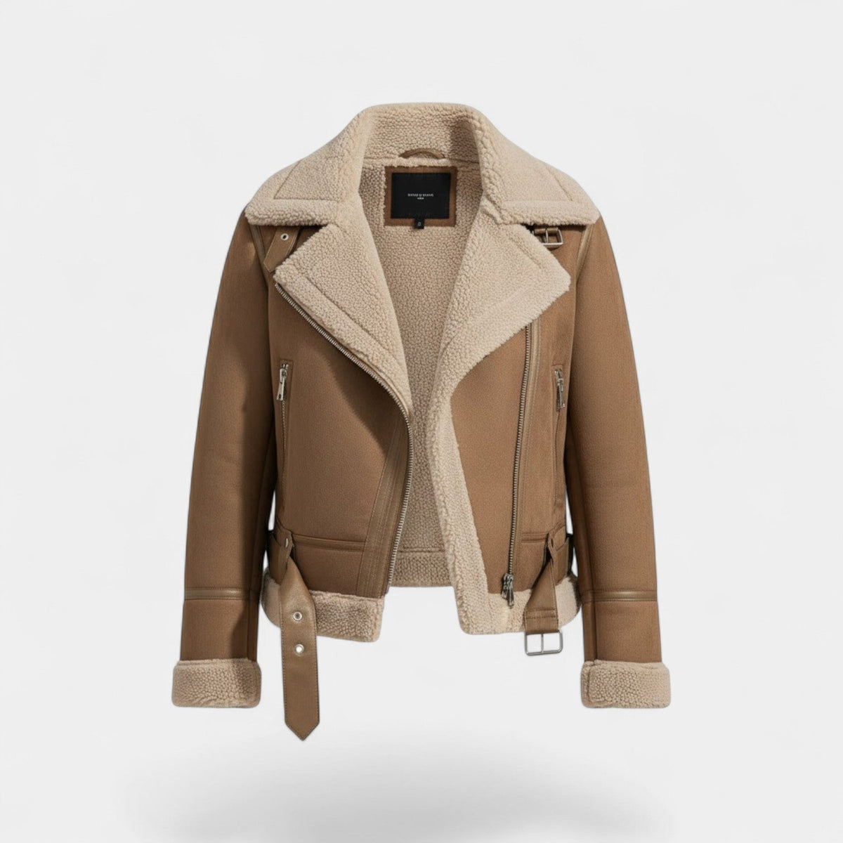 Women's Winter Jacket | Structured Fit & Warm Lining