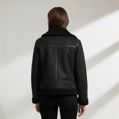 Women's Winter Jacket | Structured Fit & Warm Lining