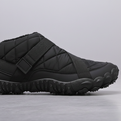 Women's Winter Slip-On Shoes | Warm & Secure Grip
