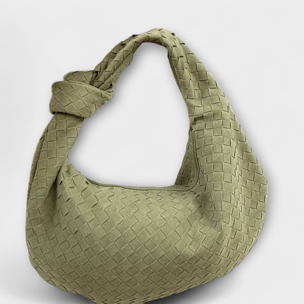 Women's Woven Handbag | Spacious & Versatile