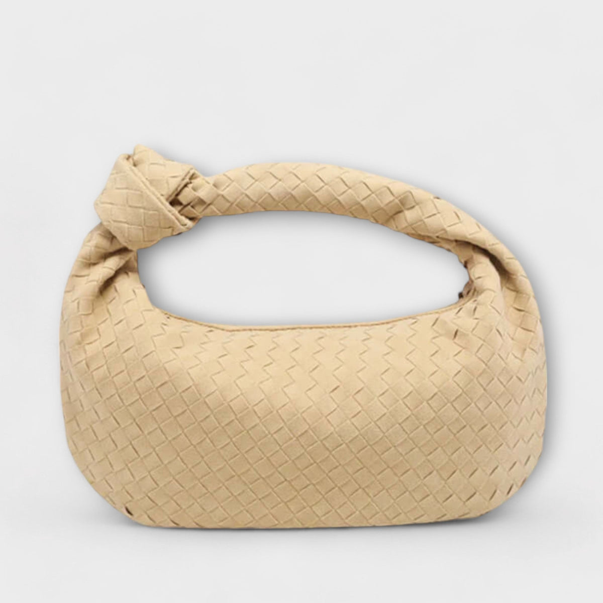Women's Woven Handbag | Spacious & Versatile
