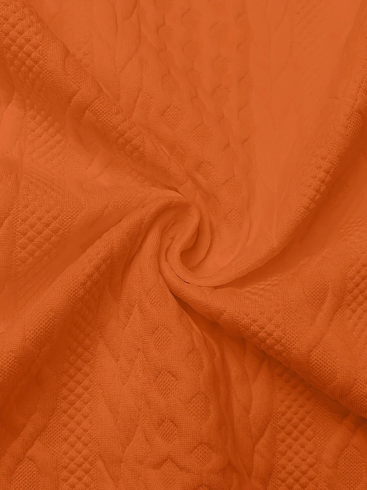 Women's Zip Up Hoodie | Cable Knit & Ribbed Cuffs