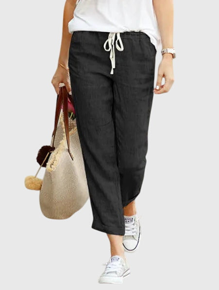 Zanra™ | Chic Summer Trousers for Any Occasion