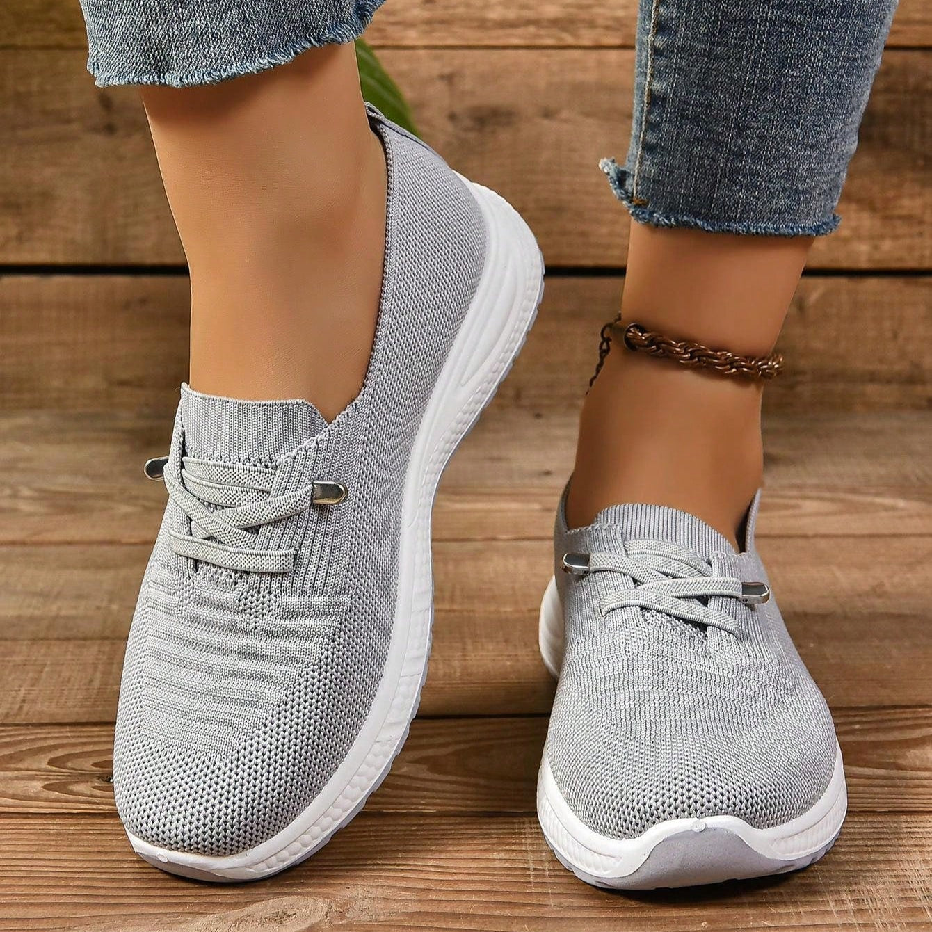 Zara - Stylish Orthopedic Sneakers for Everyday Wear