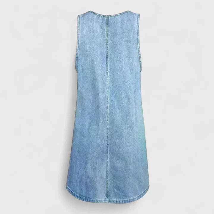 Zarisse™ | Chic Midi Dress for Any Occasion