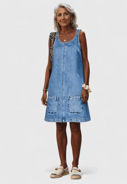 Zarisse™ | Chic Midi Dress for Any Occasion