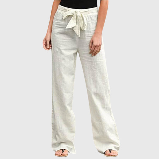 Loreen - Chic Everyday Trousers for Any Occasion