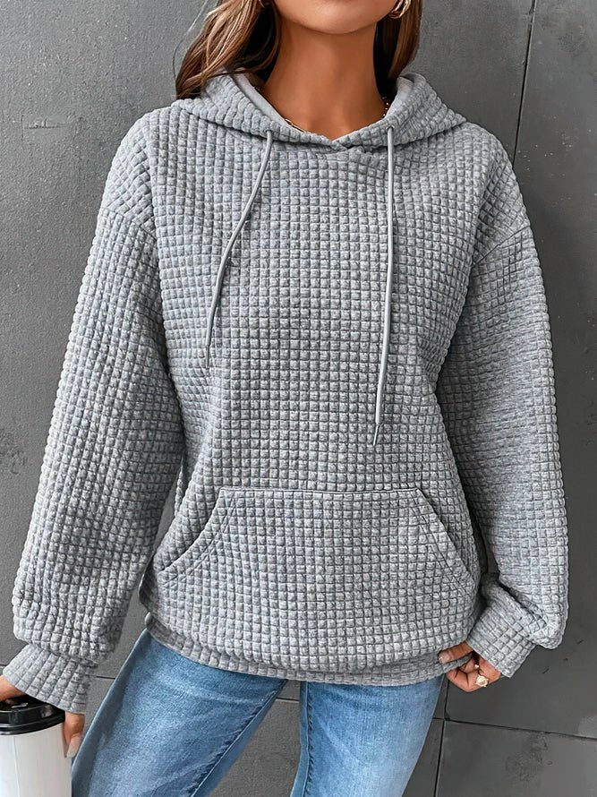 Women's Pullover Hoodie | Long Sleeve & Cosy Fit