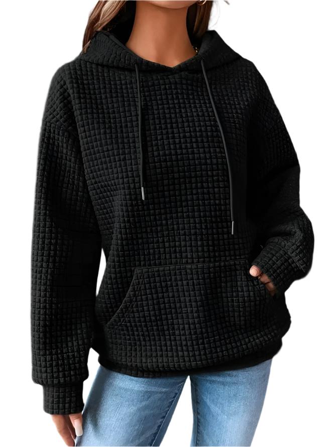 Women's Pullover Hoodie | Long Sleeve & Cosy Fit