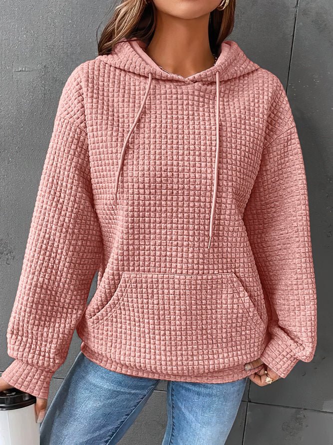 Women's Pullover Hoodie | Long Sleeve & Cosy Fit