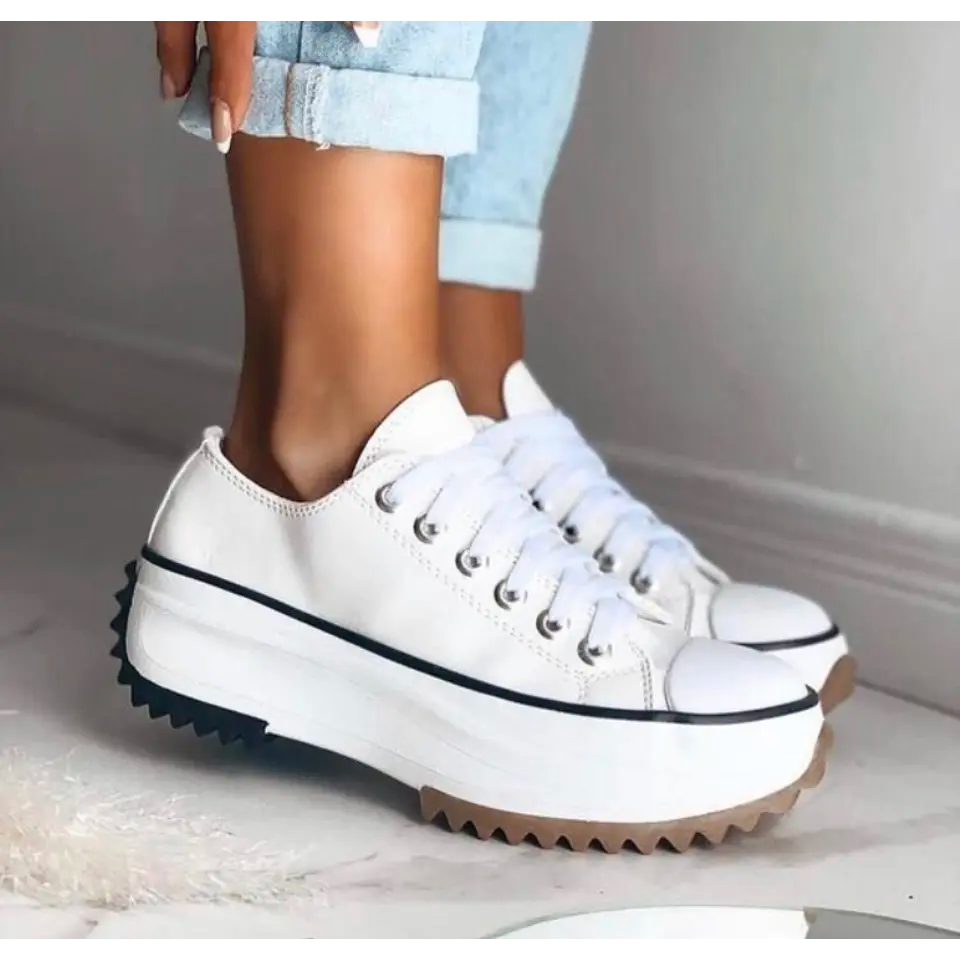 Women's Platform Sneakers | Casual Urban Style 5