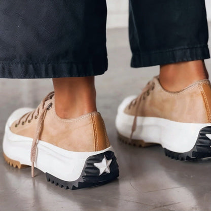 Women's Platform Sneakers | Casual Urban Style 3