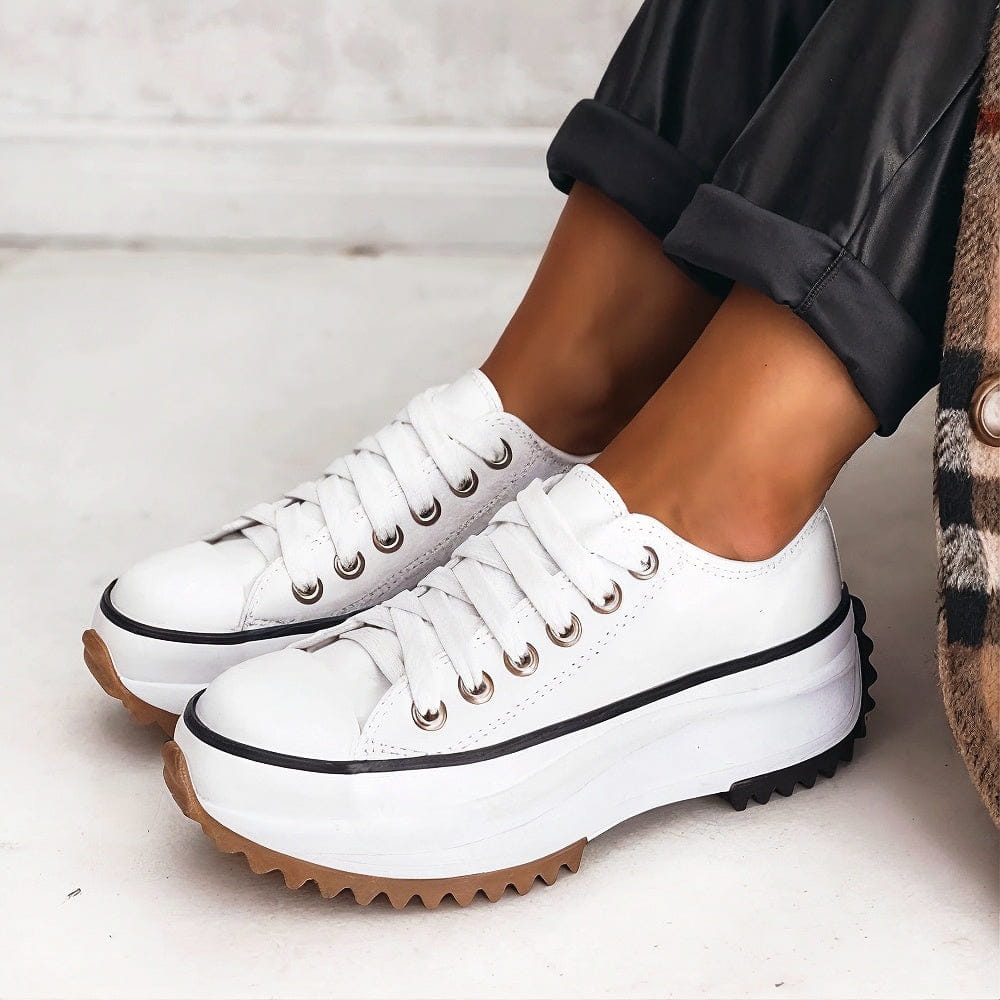 Women's Platform Sneakers | Casual Urban Style 4