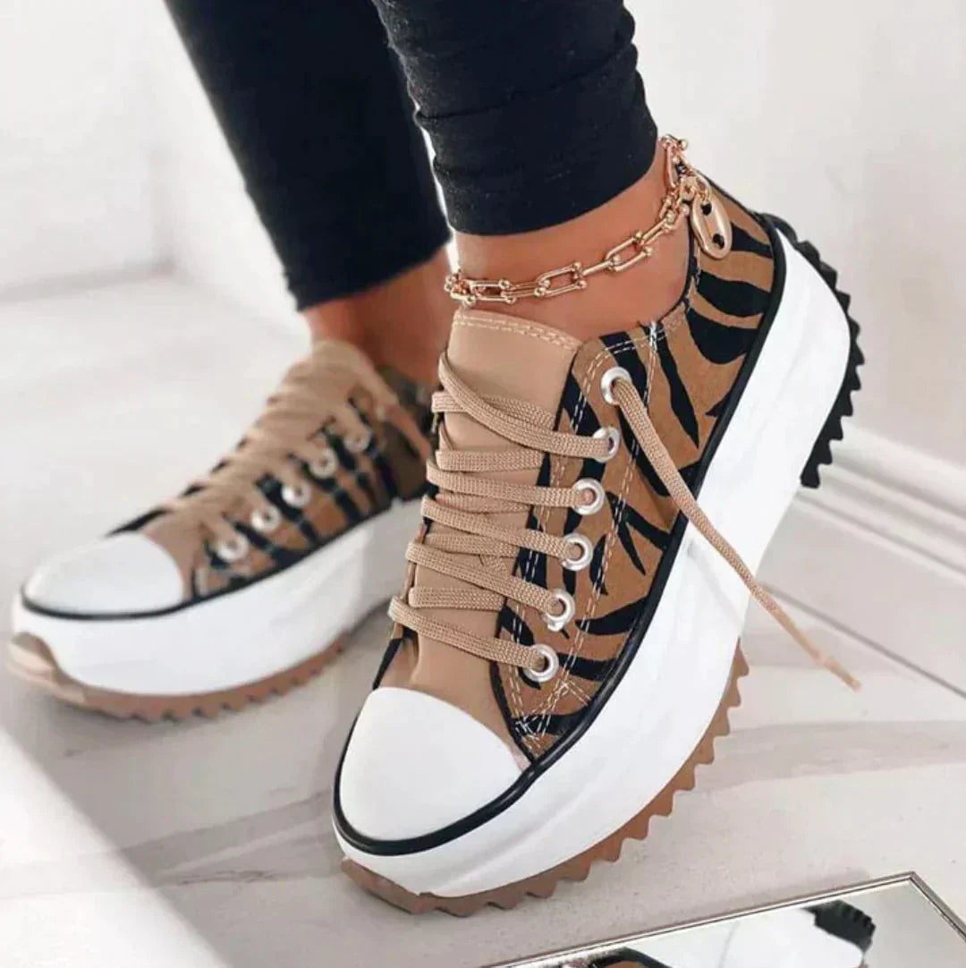 Women's Platform Sneakers | Casual Urban Style 6