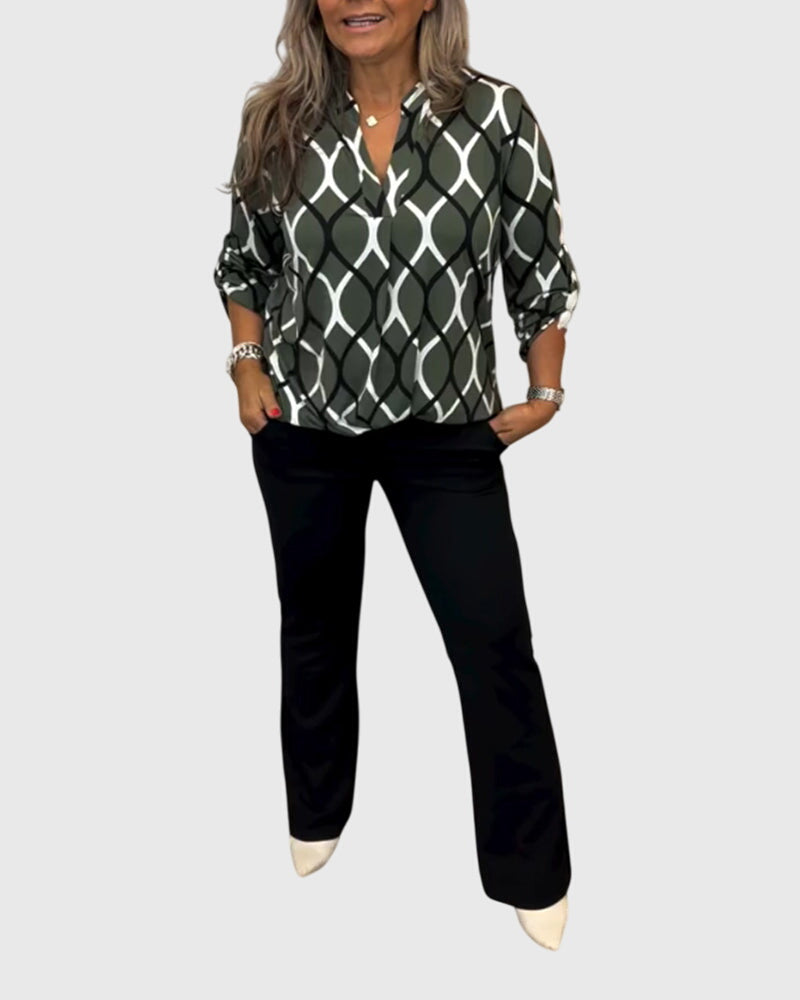 Janny™ | Chic Blouse for Everyday Wear