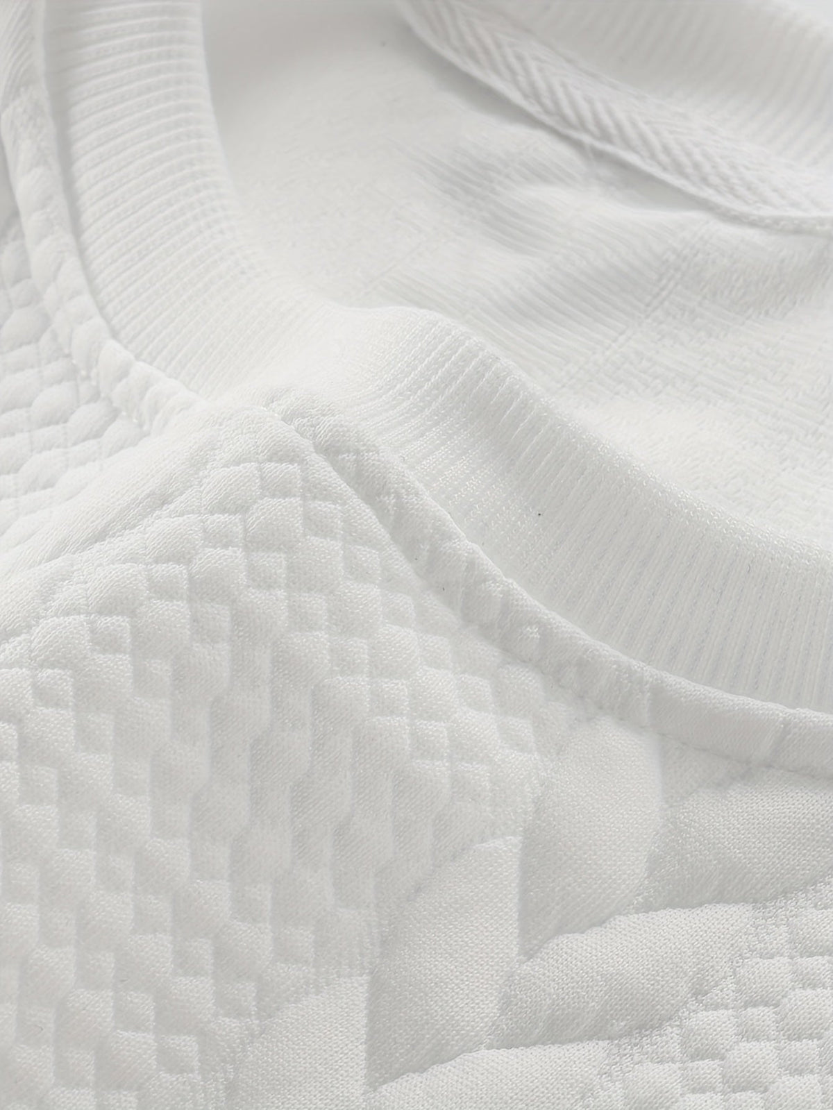 Men's Cable Knit Sweatshirt | Relaxed Fit & Textured 10