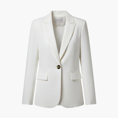 Women's Blazer | Structured Fit & Waist-Defining Cut 2