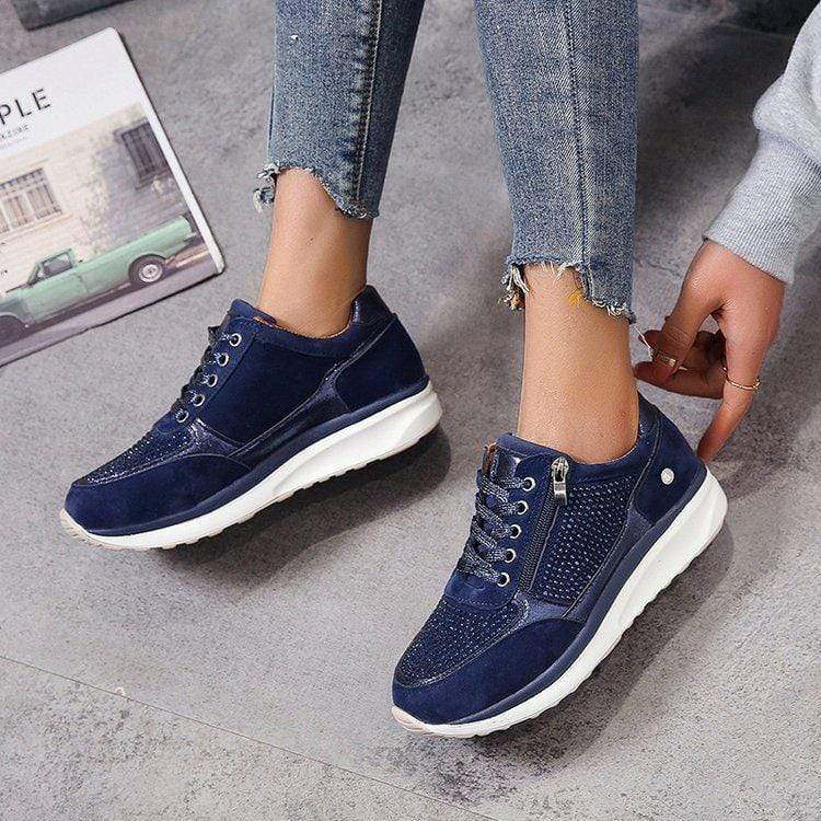 Naomi - Stylish Orthopedic Footwear for Everyday Wear