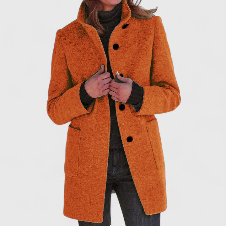 Women's Coat | Lightweight & Breathable