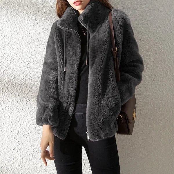 Women's Warm Winter Jacket | Cosy & Relaxed Fit