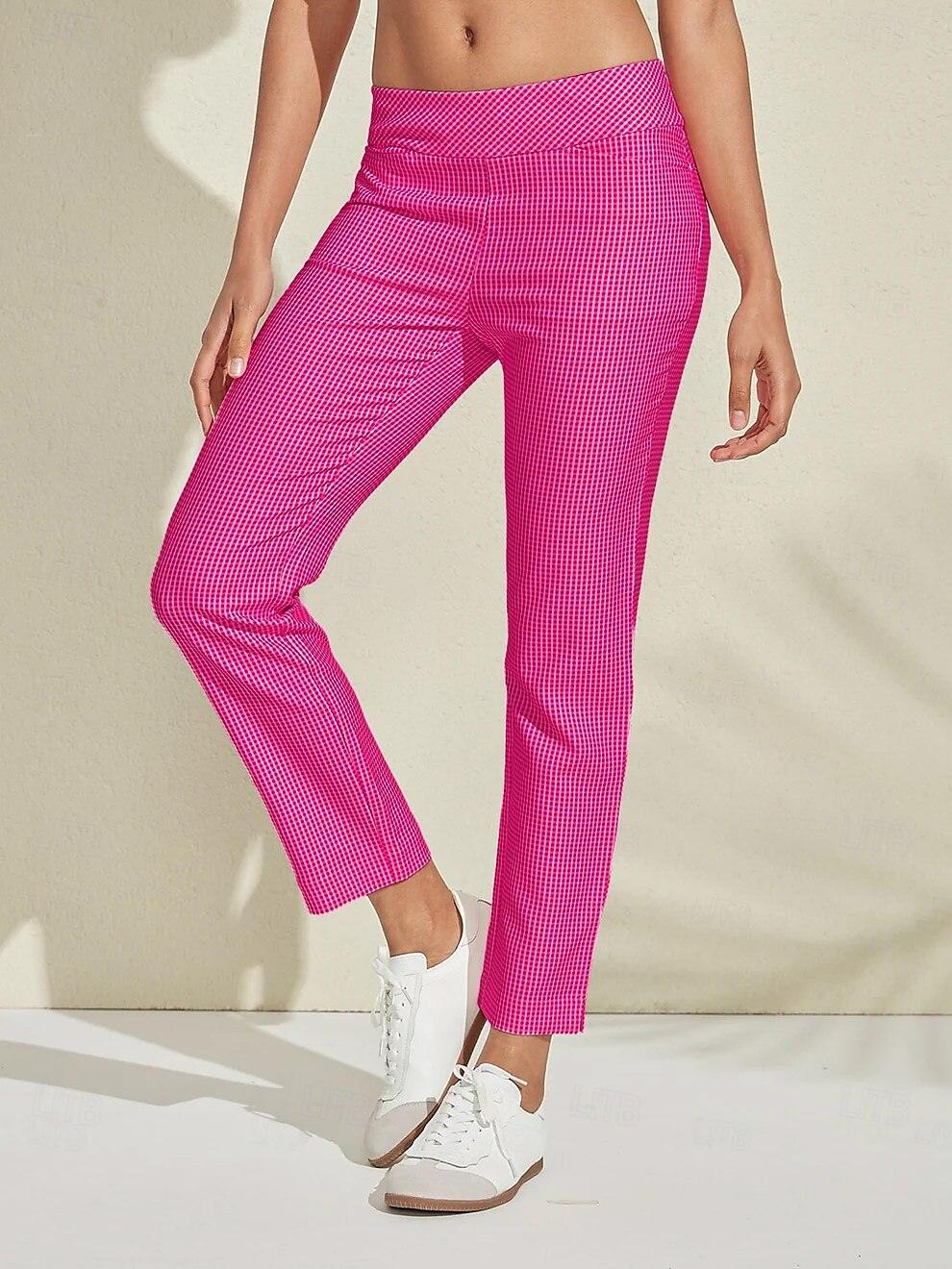 Women's Golf Ankle Pants | Pull-On Comfort & UPF50+ 22