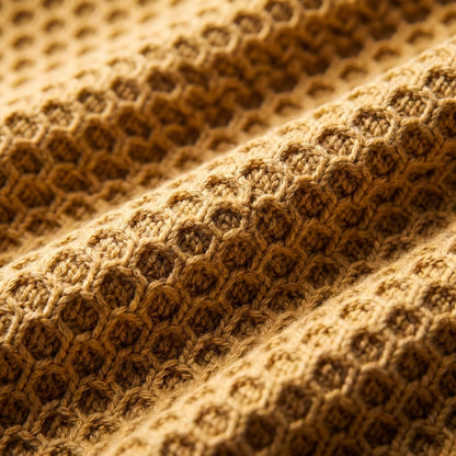 Women's Honeycomb Knit Cardigan | Lightweight & Soft