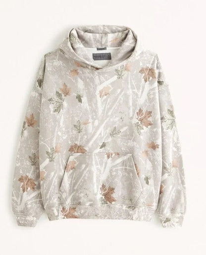Women's Camouflage Hoodie | Cosy & Versatile Layer