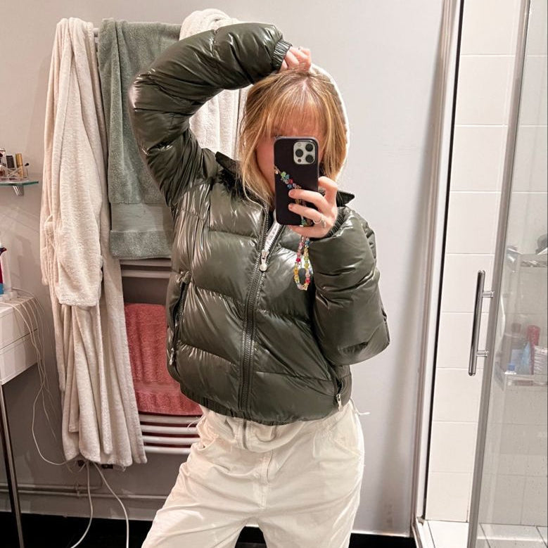 Women's Puffer Jacket | Lightweight & Warm