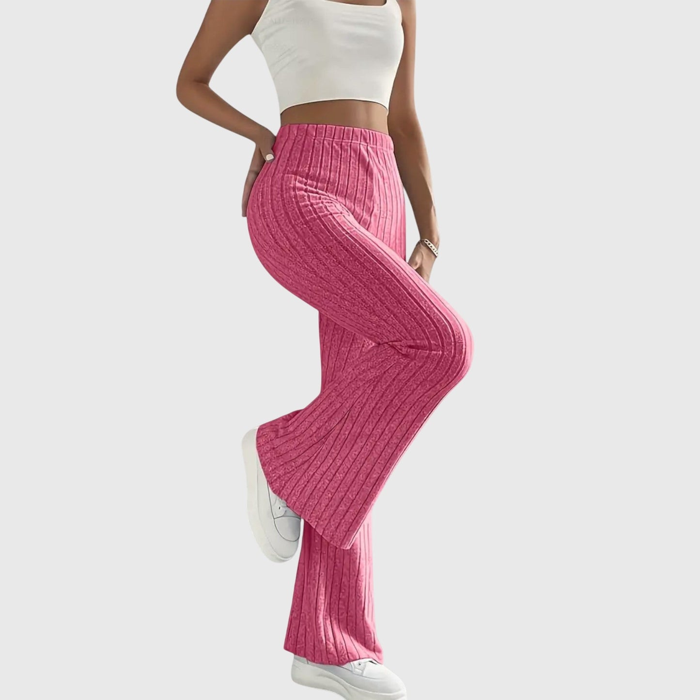 Jennifer - Chic Trousers for Everyday Wear