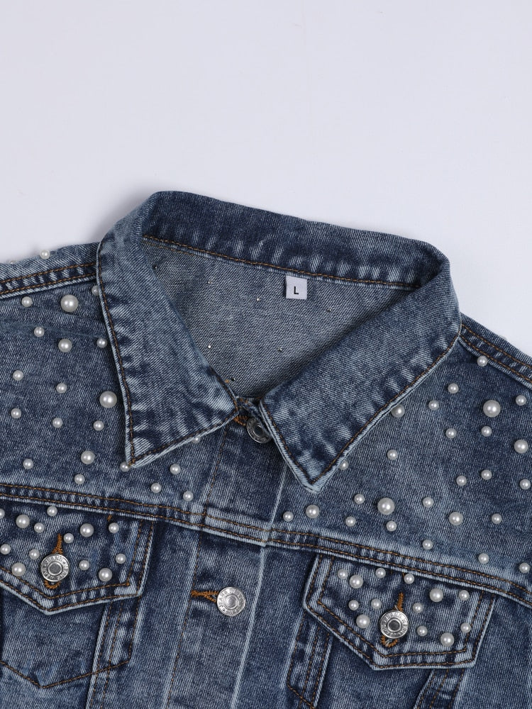 Denim-Blau