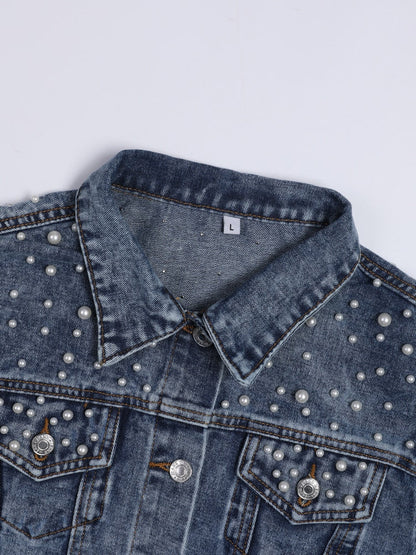 Denim-Blau