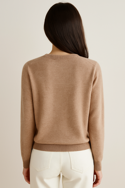 Women's Roll Neck Cardigan | Button-Up & Relaxed Fit 9