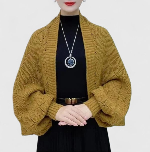 Women's Cardigan | Multi-Way Styling & All-Season Comfort 7