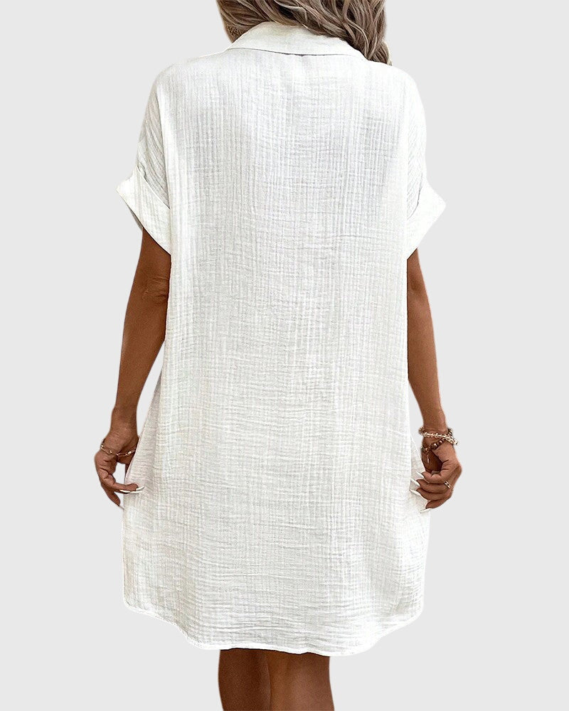 Caroline™ | Chic Everyday Dress for Any Occasion