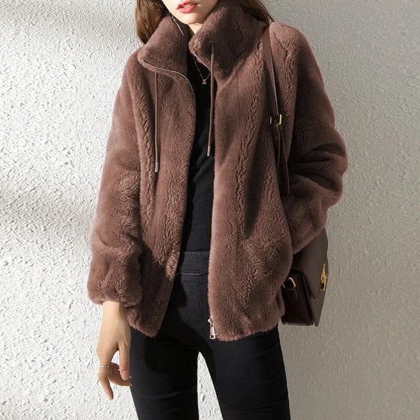Women's Warm Winter Jacket | Cosy & Relaxed Fit
