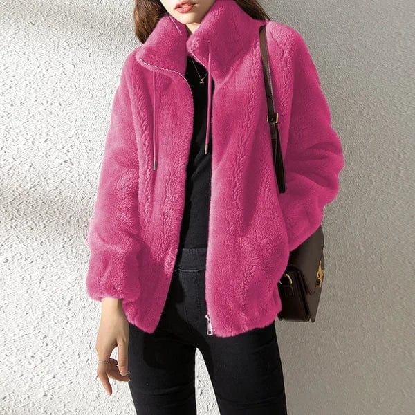 Women's Warm Winter Jacket | Cosy & Relaxed Fit