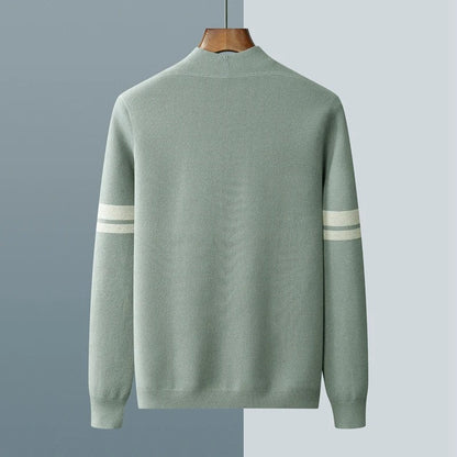 Men's Cardigan | Lightweight Warmth & Modern Design