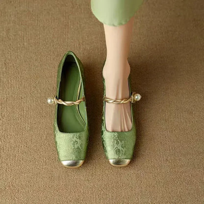 Chic Mestelle Mary Janes for Every Occasion
