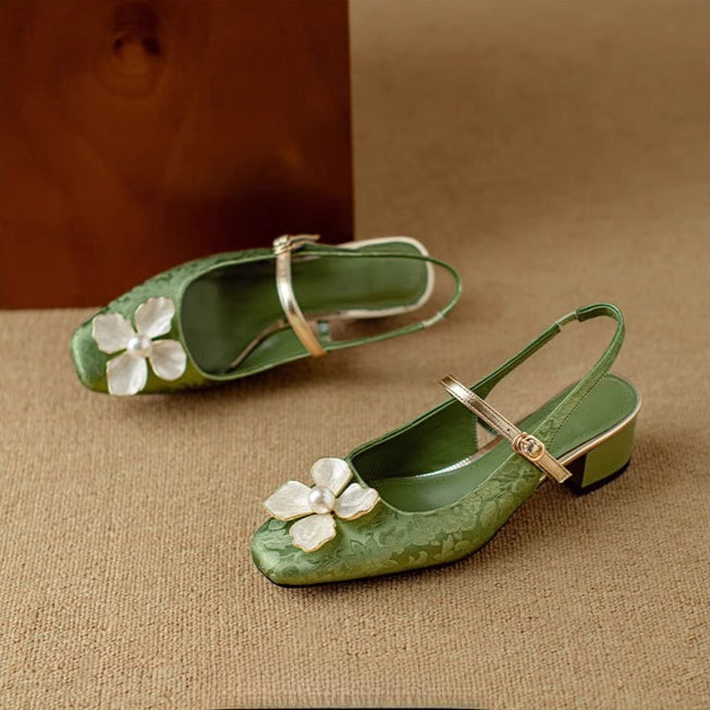 Chic Eloise Pumps for Any Occasion