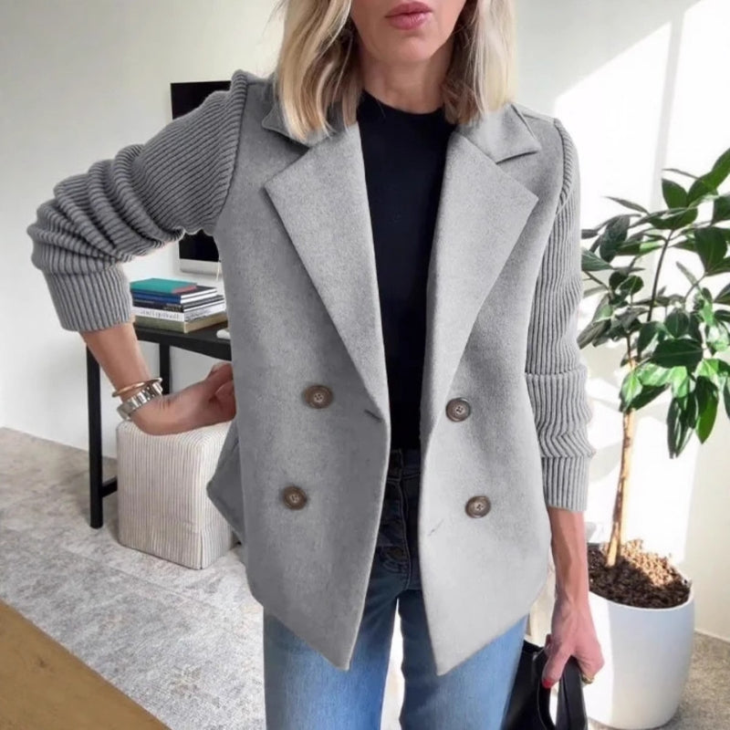 Women's Sweater Blazer | Soft & Structured Comfort
